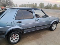 Фото авто Volkswagen Golf