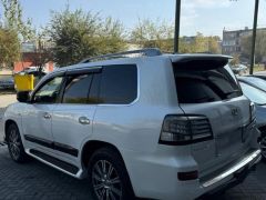 Сүрөт унаа Lexus LX