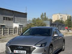 Сүрөт унаа Hyundai Sonata