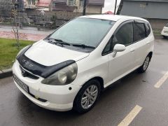 Фото авто Honda Fit