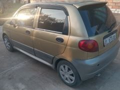 Фото авто Daewoo Matiz