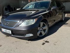 Сүрөт унаа Lexus LS