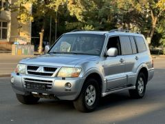 Сүрөт унаа Mitsubishi Pajero