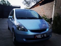 Фото авто Honda Jazz