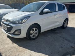 Сүрөт унаа Chevrolet Spark