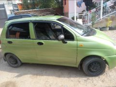 Photo of the vehicle Daewoo Matiz