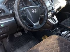 Фото авто Honda CR-V