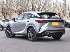 Сүрөт унаа Lexus RX