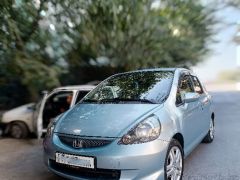 Фото авто Honda Jazz