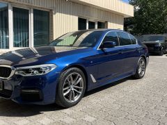 Фото авто BMW 5 серии