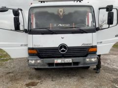 Фото авто Mercedes-Benz Atego