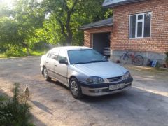 Photo of the vehicle Toyota Avensis