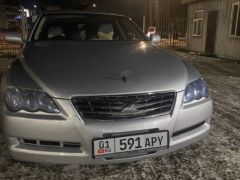 Фото авто Toyota Mark X