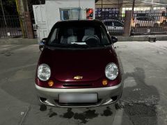 Сүрөт унаа Daewoo Matiz