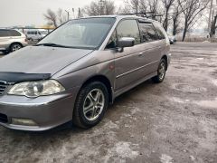 Сүрөт унаа Honda Odyssey