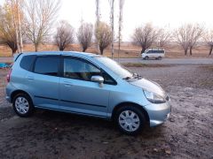 Фото авто Honda Jazz