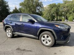 Сүрөт унаа Toyota RAV4