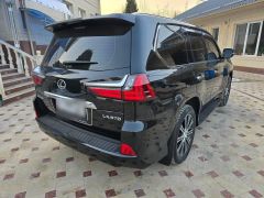 Сүрөт унаа Lexus LX