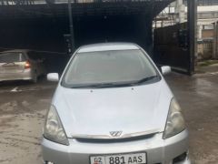 Фото авто Toyota Wish