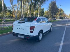 Photo of the vehicle SsangYong Rexton Sports