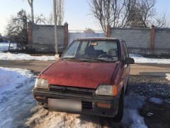 Фото авто Daewoo Tico