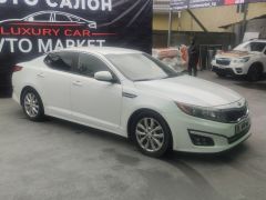 Сүрөт унаа Kia Optima