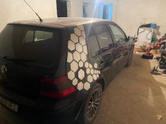 Фото авто Volkswagen Golf