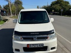 Фото авто Honda Stepwgn