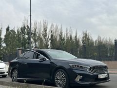 Сүрөт унаа Kia K7