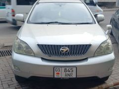 Photo of the vehicle Toyota Harrier