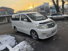 Сүрөт унаа Toyota Alphard