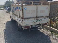 Фото авто Hyundai Porter