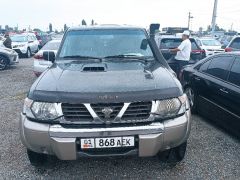 Сүрөт унаа Nissan Patrol