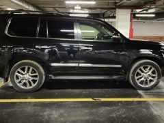 Фото авто Lexus LX