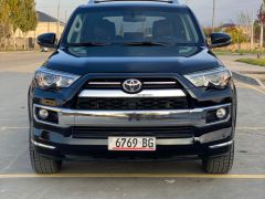 Сүрөт унаа Toyota 4Runner