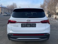 Фото авто Hyundai Santa Fe