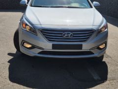 Фото авто Hyundai Sonata