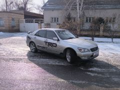 Photo of the vehicle Toyota Altezza