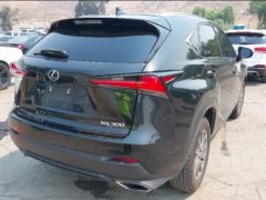 Сүрөт унаа Lexus NX