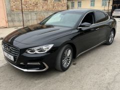 Фото авто Hyundai Grandeur