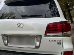 Сүрөт унаа Lexus LX