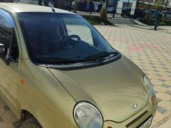 Photo of the vehicle Daewoo Matiz