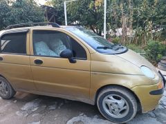 Фото авто Daewoo Matiz