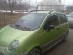 Фото авто Daewoo Matiz