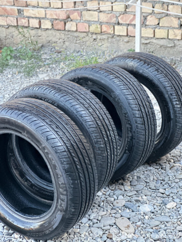 Tires - Продам Летние шины в идеальном состоянии . Проездил на нем 7000 км