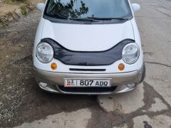 Сүрөт унаа Daewoo Matiz