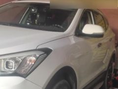 Сүрөт унаа Hyundai Santa Fe