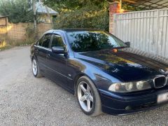 Сүрөт унаа BMW 5 серия