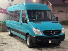 Фото авто Mercedes-Benz Sprinter