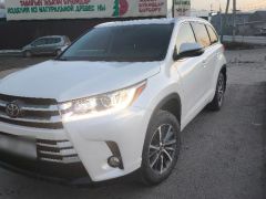 Фото авто Toyota Highlander